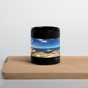 Tasmania, Australia Bay of Fire Coffee Mug