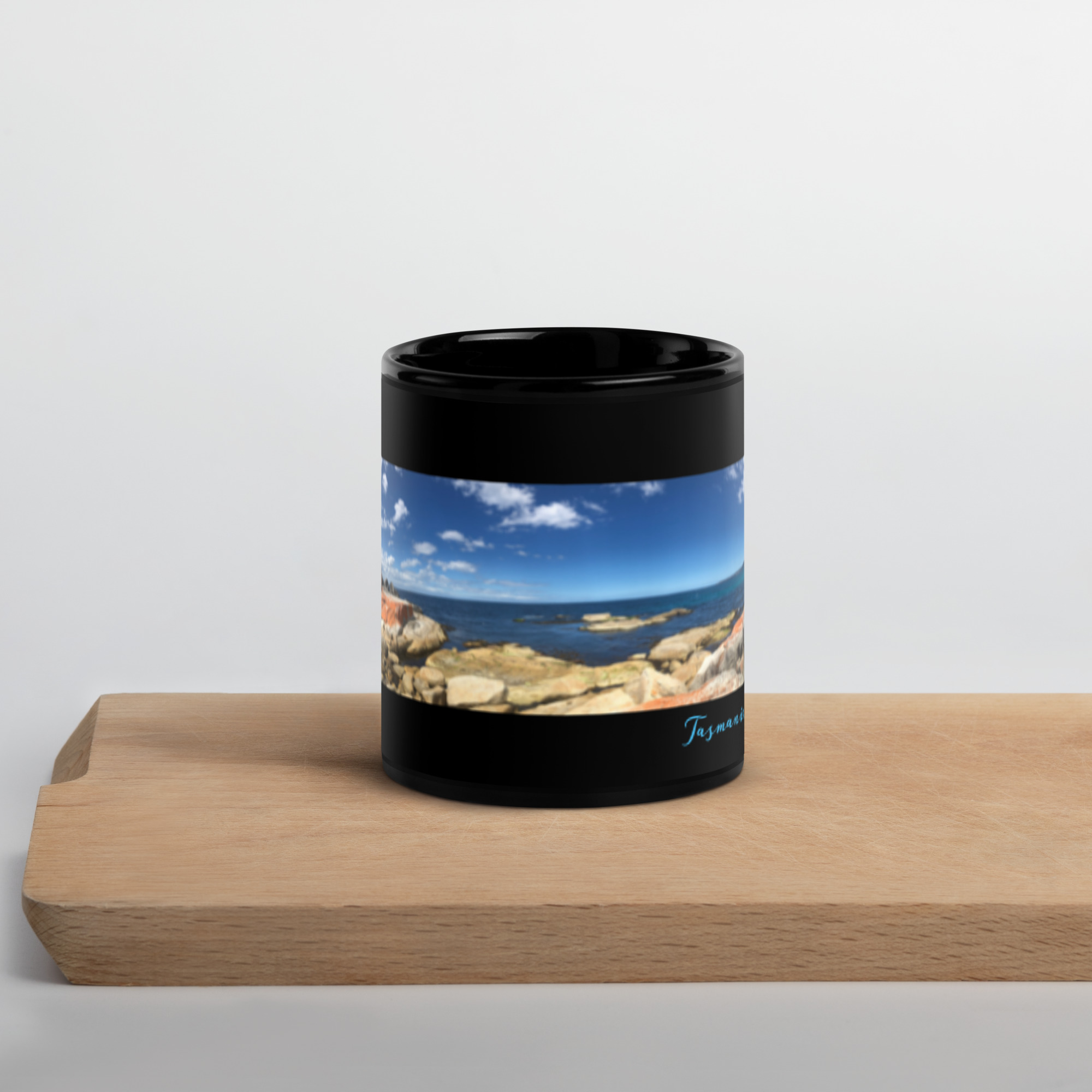 Tasmania, Australia Bay of Fire Coffee Mug
