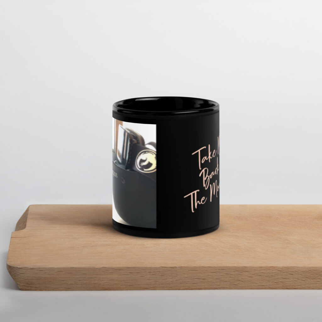 REAPER Snowboarding "Back To The Mountain" Coffee Mug