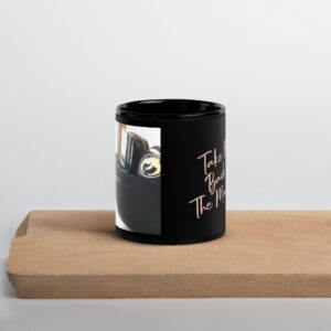 REAPER Snowboarding "Back To The Mountain" Coffee Mug