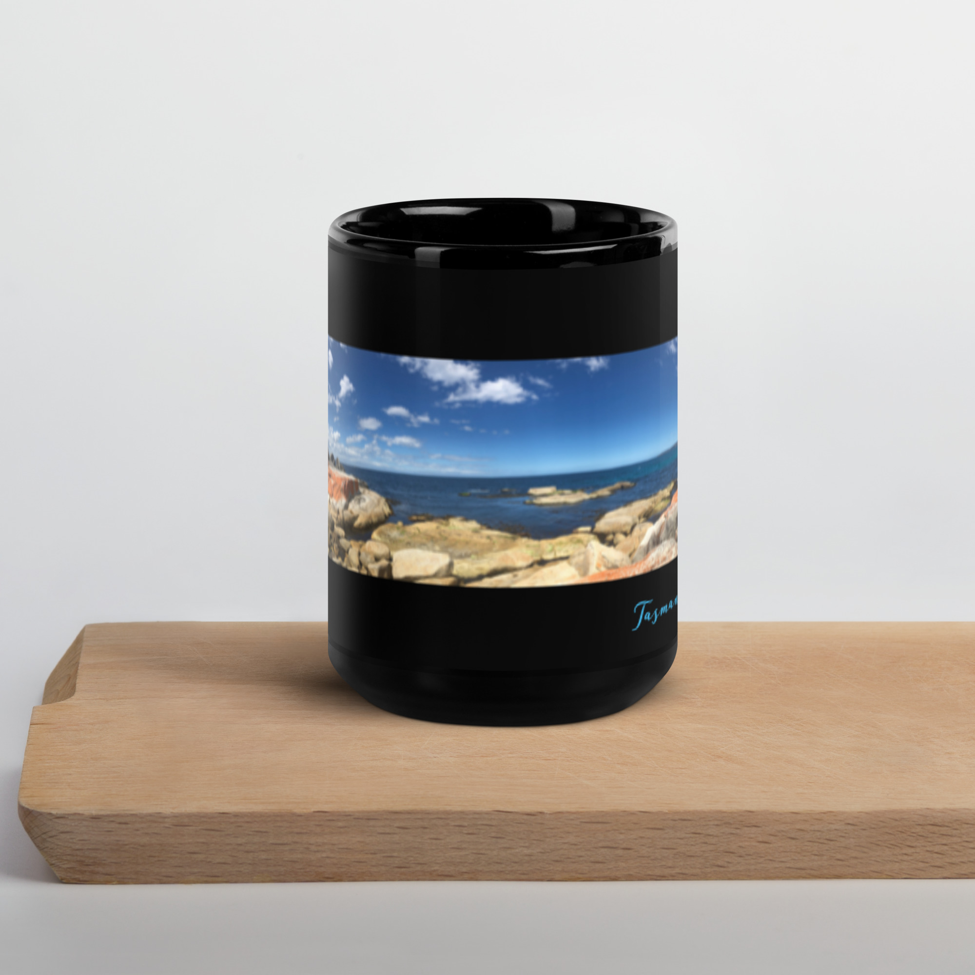 Tasmania, Australia Bay of Fire Coffee Mug - Image 2