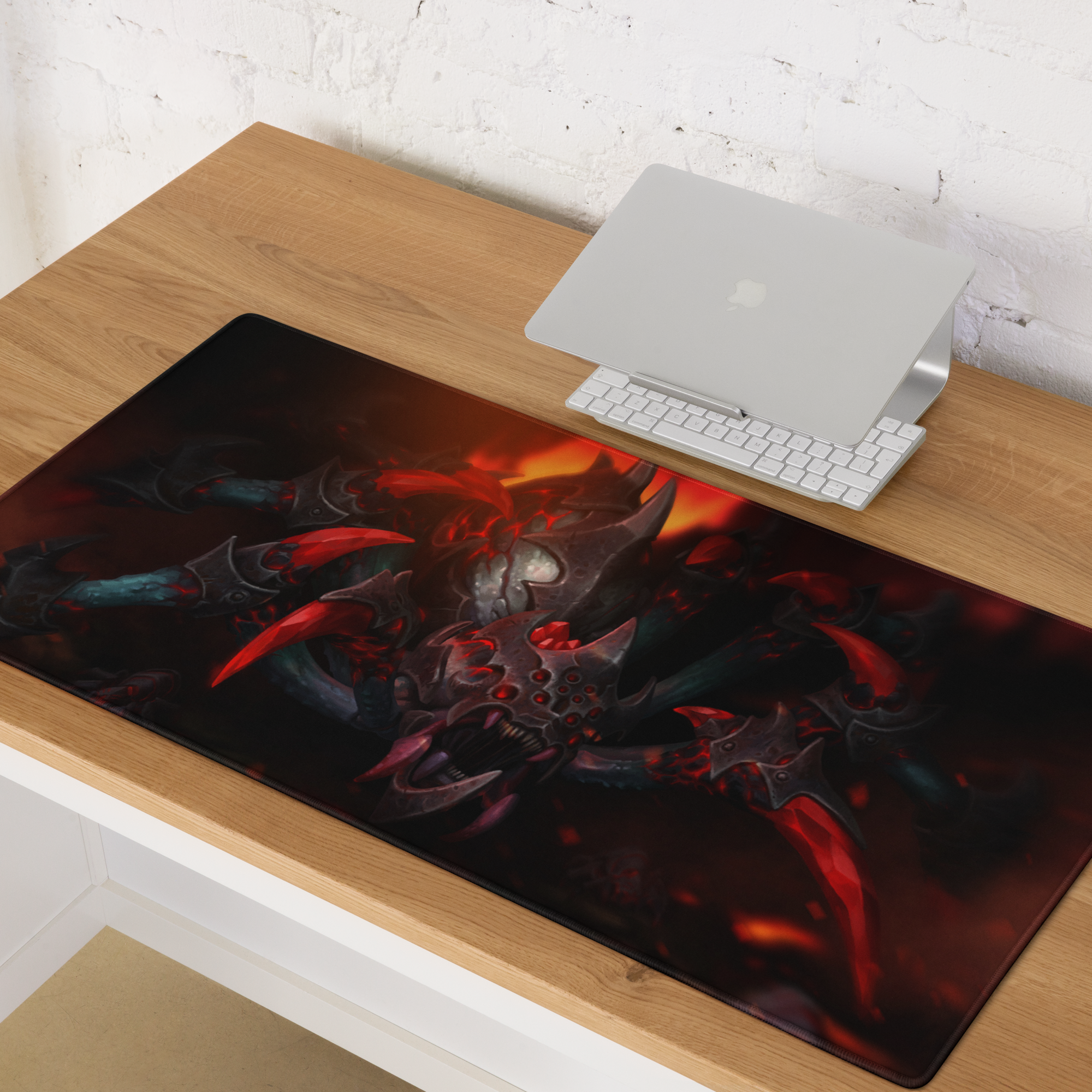 Broodmother Gaming Mousepad ( 36"x18" ) or ( 18"x16" ) - Image 2
