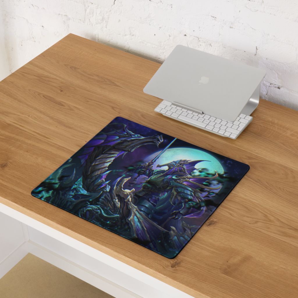 Abbadon Gaming Mousepad