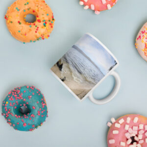 Lakeside Tasmania Coffee Mug