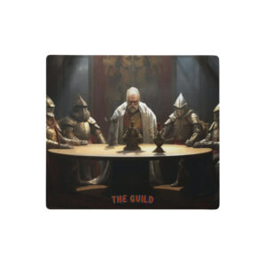 Knights at the Roundtable Gaming Mousepad ( 36"x18" ) or ( 18"x16" )
