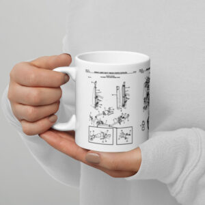 Dodge Lil Red Express Coffee Mug Parts Book Diagrams 78 79 Wood Stripes Mopar 78