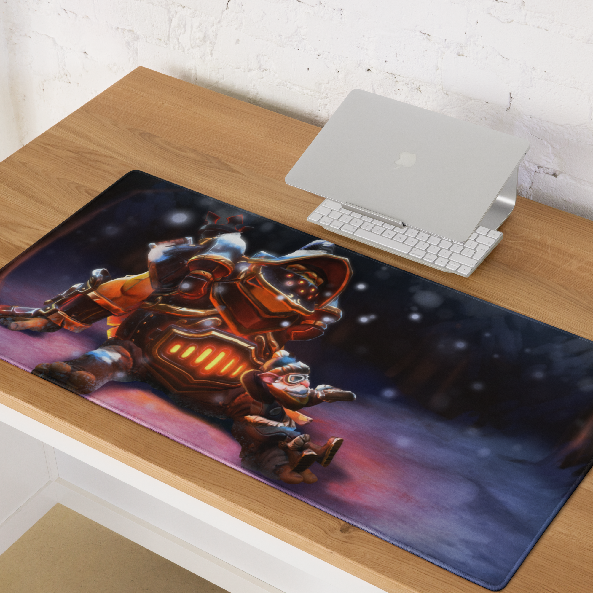 Alchemist Gaming Mousepad ( 36"x18" ) or ( 18"x16" ) - Image 2