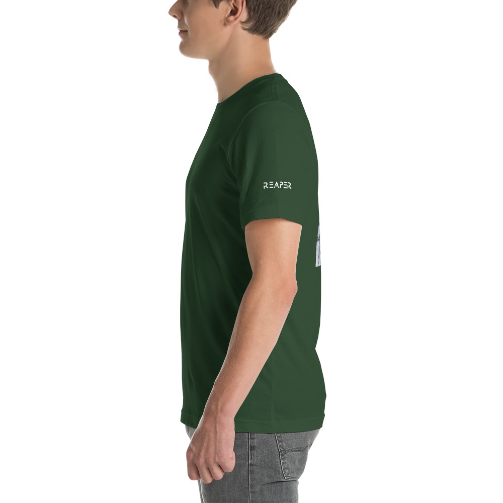 REAPER "Top of the Mountain" Ski T-Shirt - Image 2