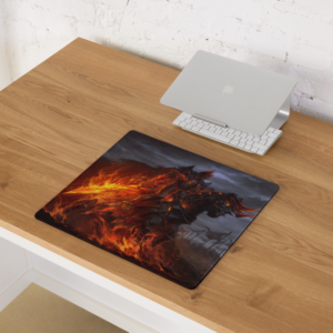 Chaos Knight Gaming Mousepad ( 36"x18" ) or ( 18"x16" )