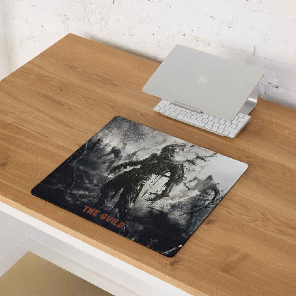 Undead Gaming Mouse Pad ( 36"x18" ) or ( 18"x16" )