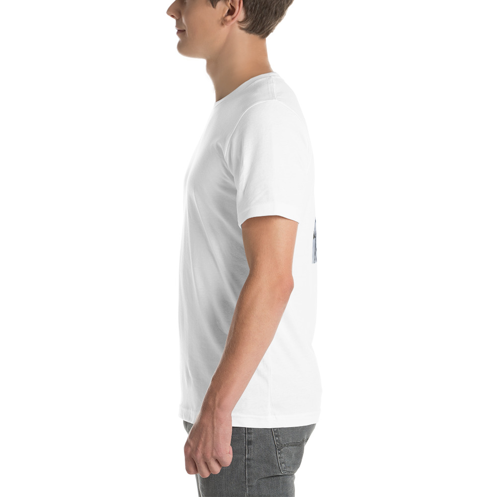 REAPER "Top of the Mountain" Ski T-Shirt - Image 4