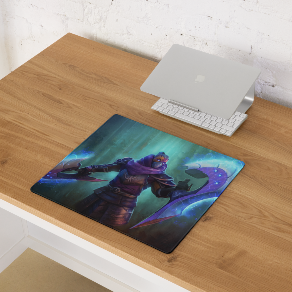 Anti-Mage Gaming Mousepad ( 36"x18" ) or ( 18"x16" )