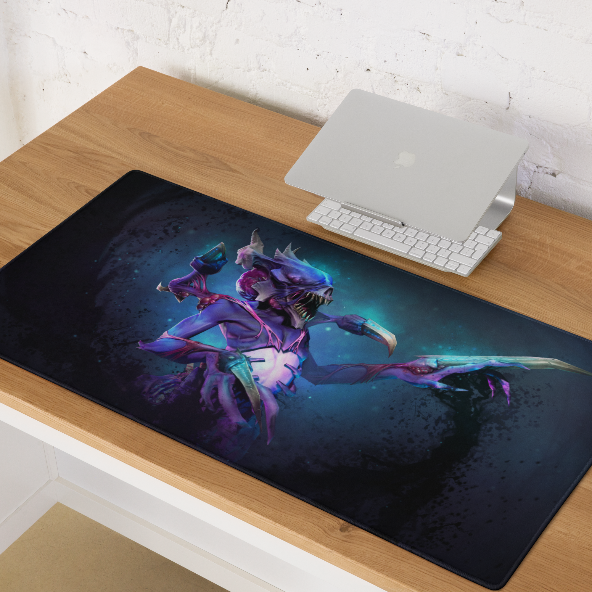 Bane Gaming Mousepad ( 36"x18" ) or ( 18"x16" ) - Image 2