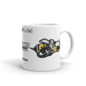 Dodge Super Bee Coffee Mug Superbee 383 Magnum 426 Hemi 68 69 70 71 440 6