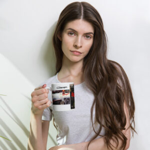 68 Dodge Charger Magazine Ads Coffee Mug 11 OZ R/T Ramrod Mopar
