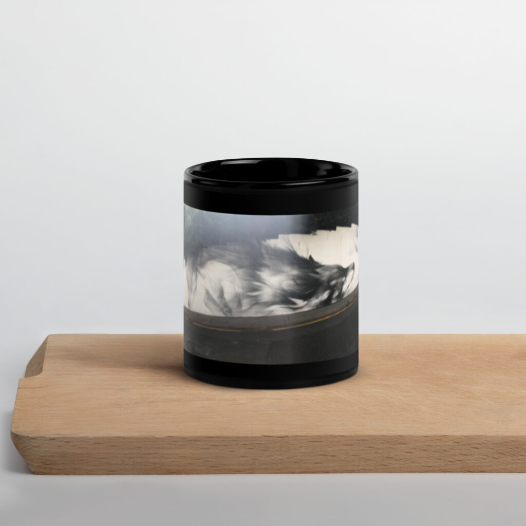 Brisbane, Australia Street Art Coffee Mug
