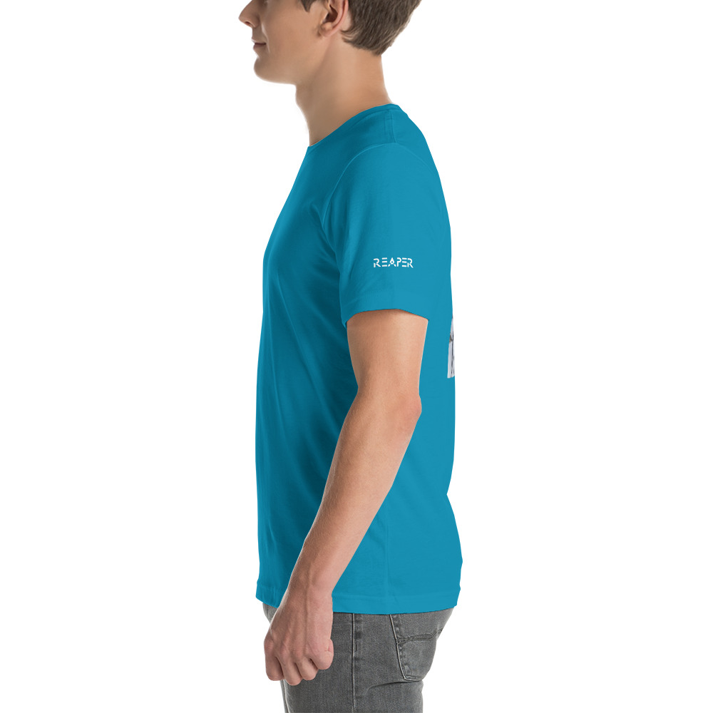 REAPER "Top of the Mountain" Ski T-Shirt - Image 3