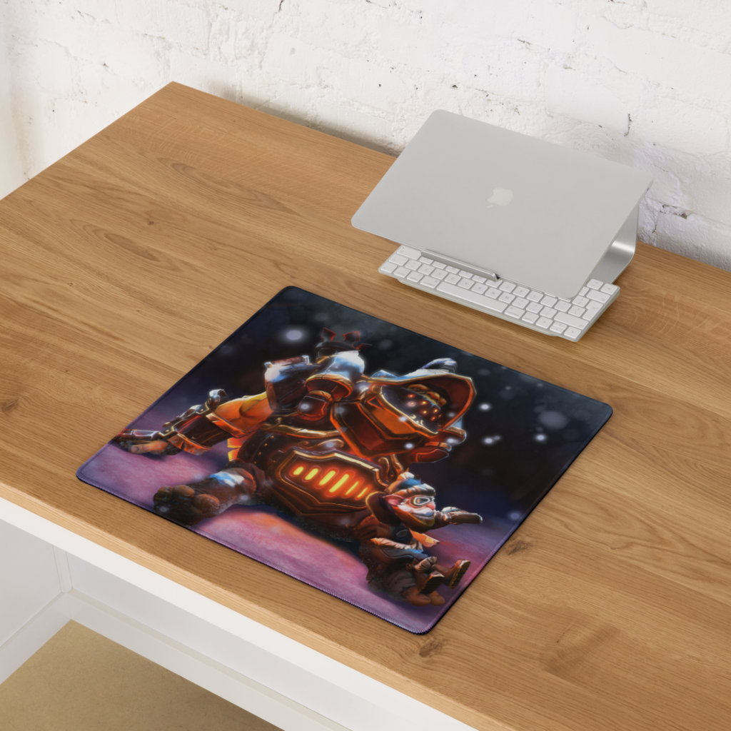 Alchemist Gaming Mousepad ( 36"x18" ) or ( 18"x16" )