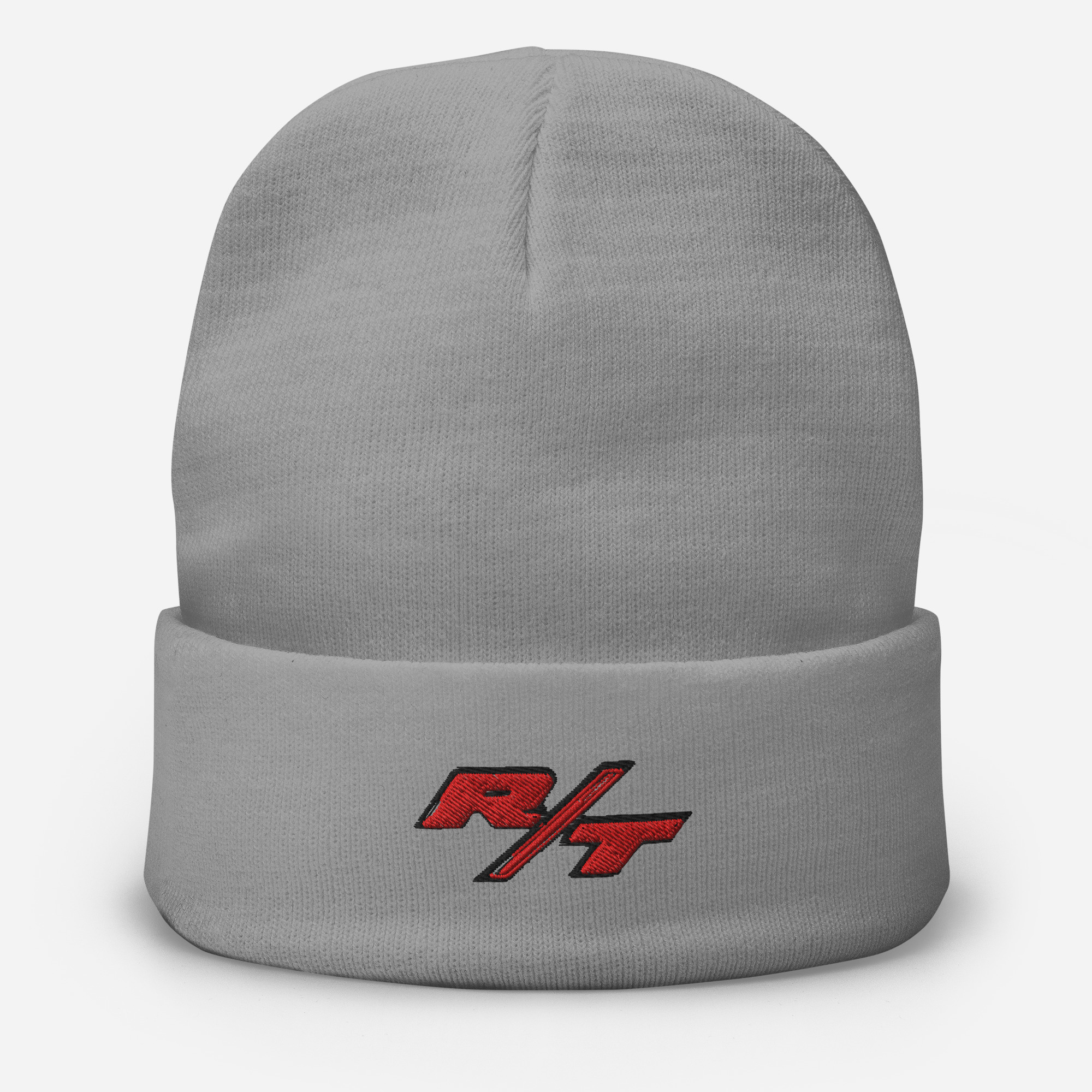 Dodge R/T Embroidered Beanie Charger Coronet Challenger Aspen 440 426 Hemi - Image 3