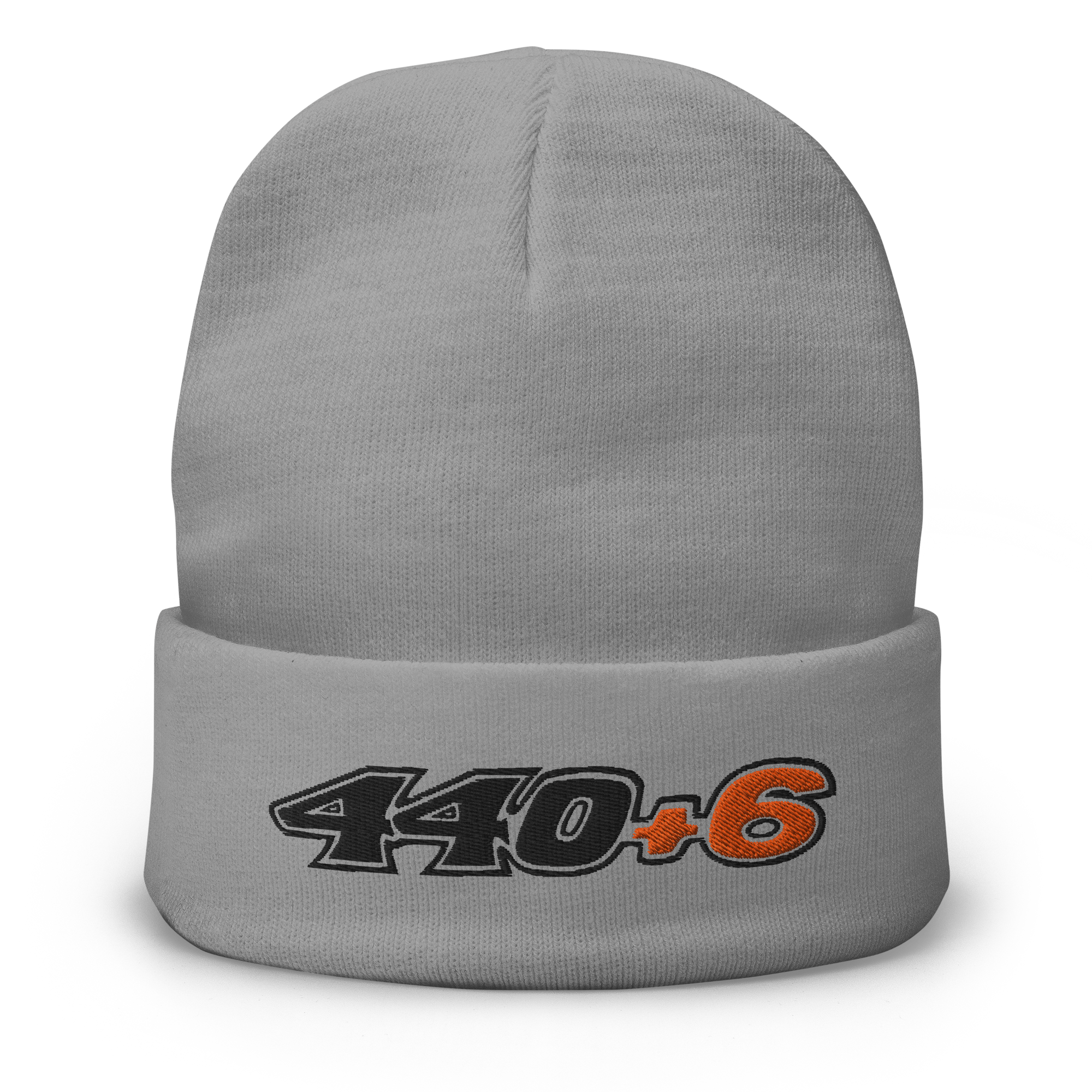 Mopar 440+6 Beanie Plymouth 70 Roadrunner GTX Hood Embroidered A833 4 Speed 727 - Image 5