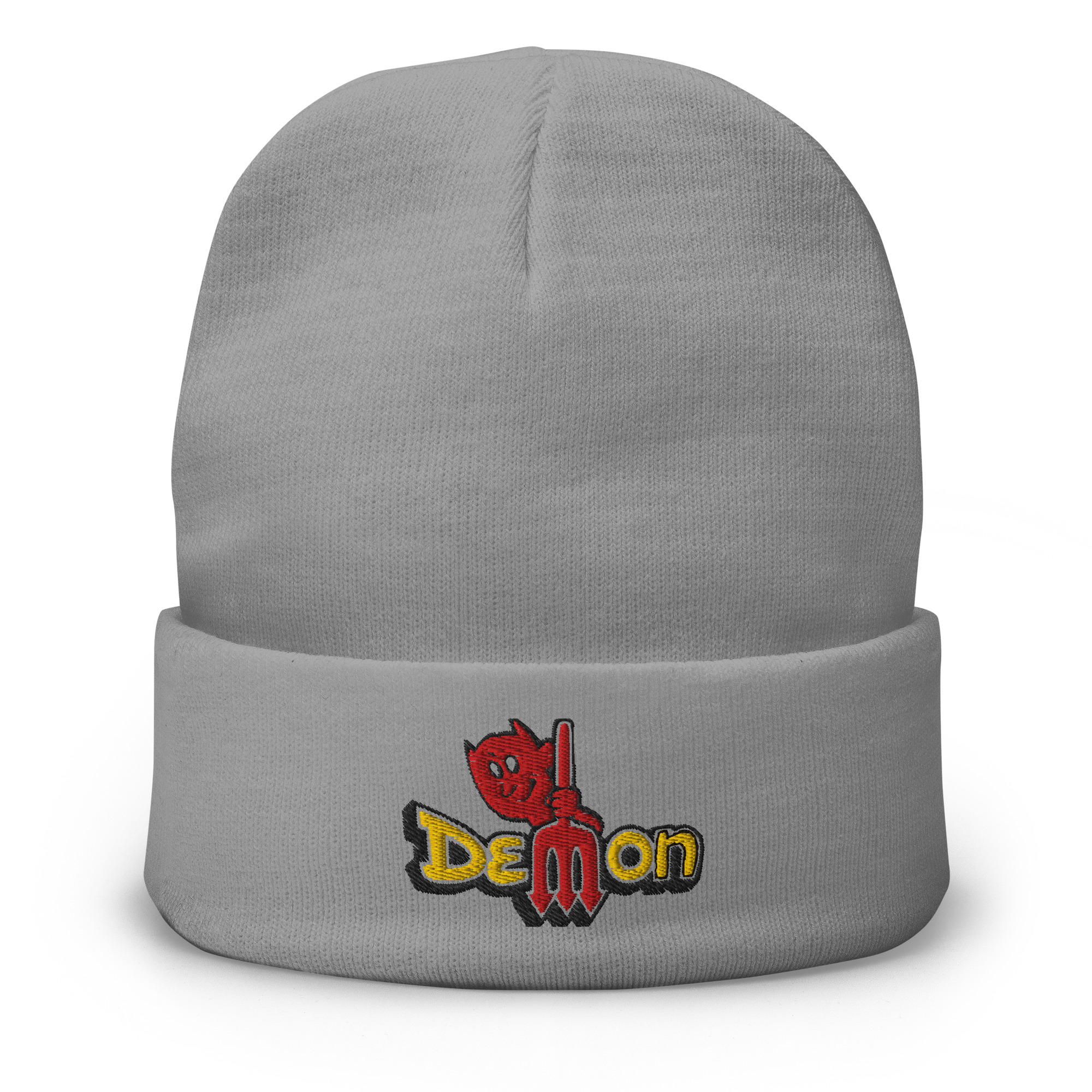 1971 Dodge Demon Embroidered Beanie 1972 340 4 Speed