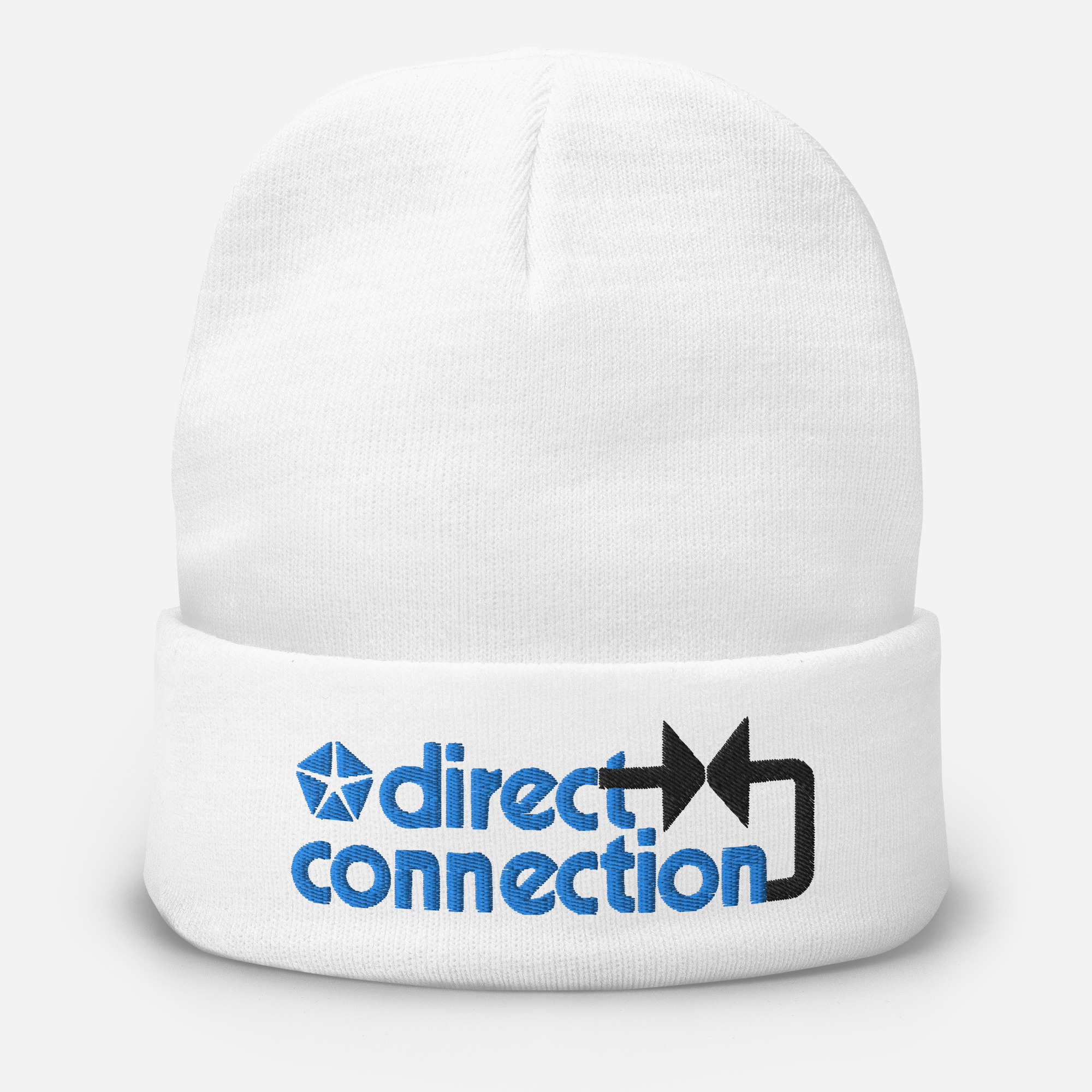 Mopar Beanie Direct Connection Embroidered Cuda GTX GTS R/T AAR Charger - Image 4