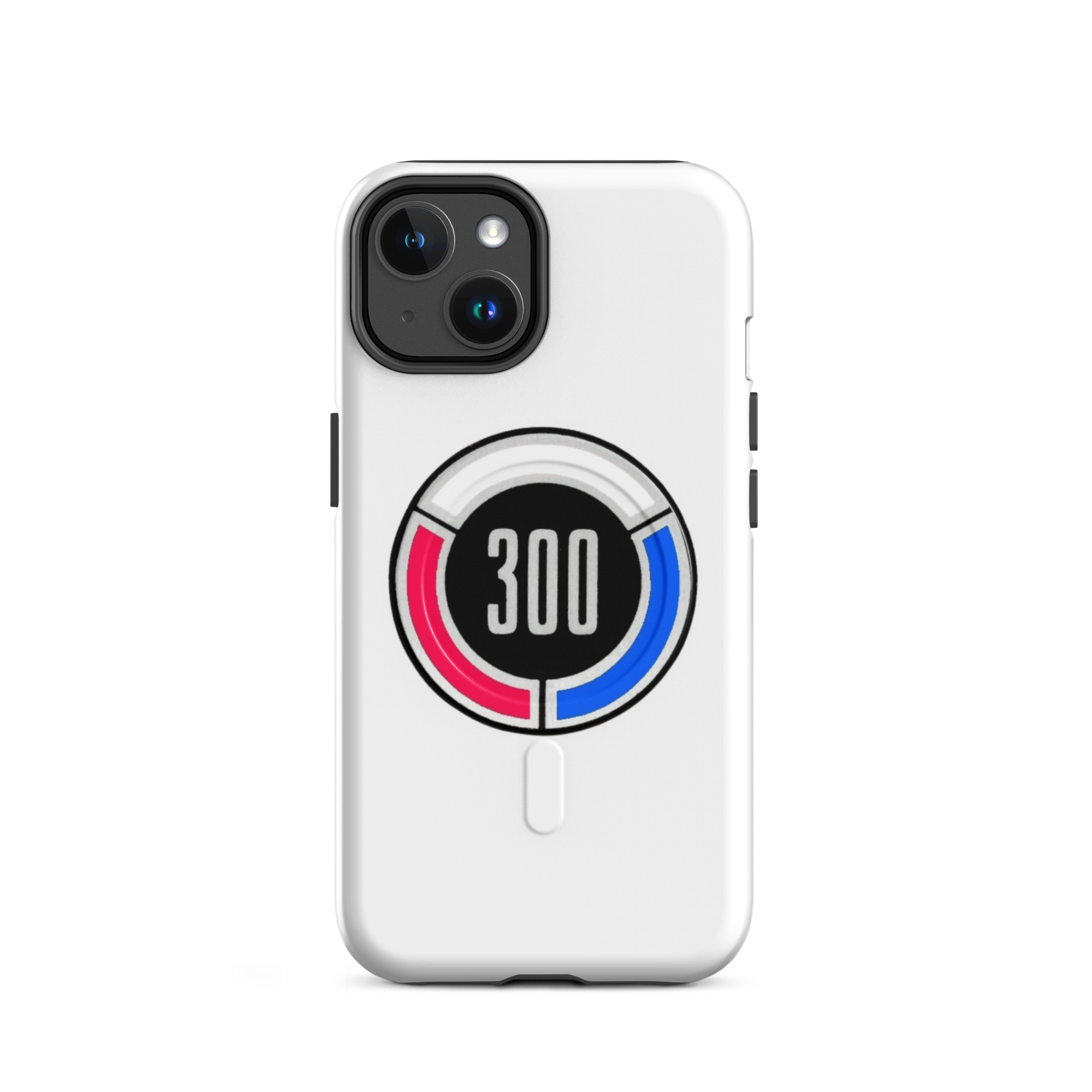 Chrysler 300 Logo MagSafe® tough case for iPhone® - Image 2