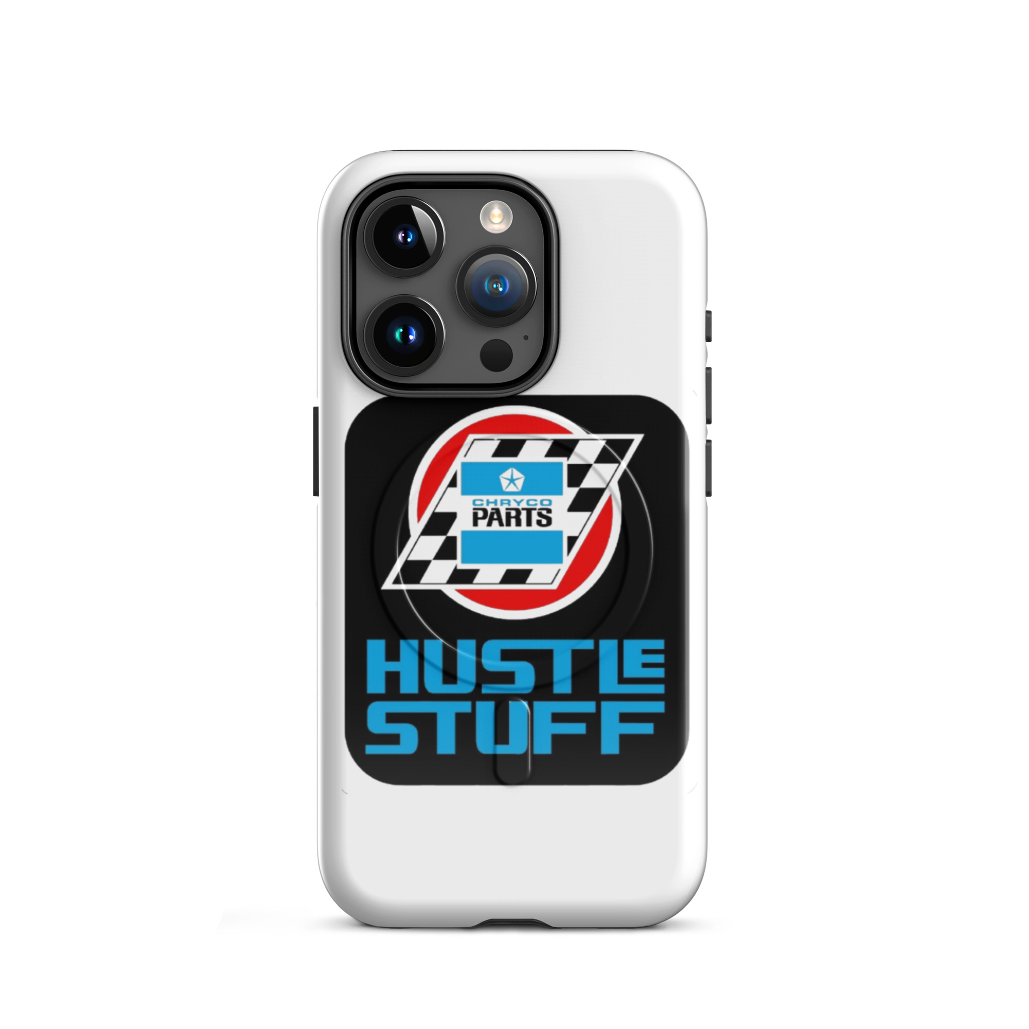 Chryco Hustle Stuff MagSafe® tough case for iPhone® 70 Hemi 71 440 Six Pack - Image 7