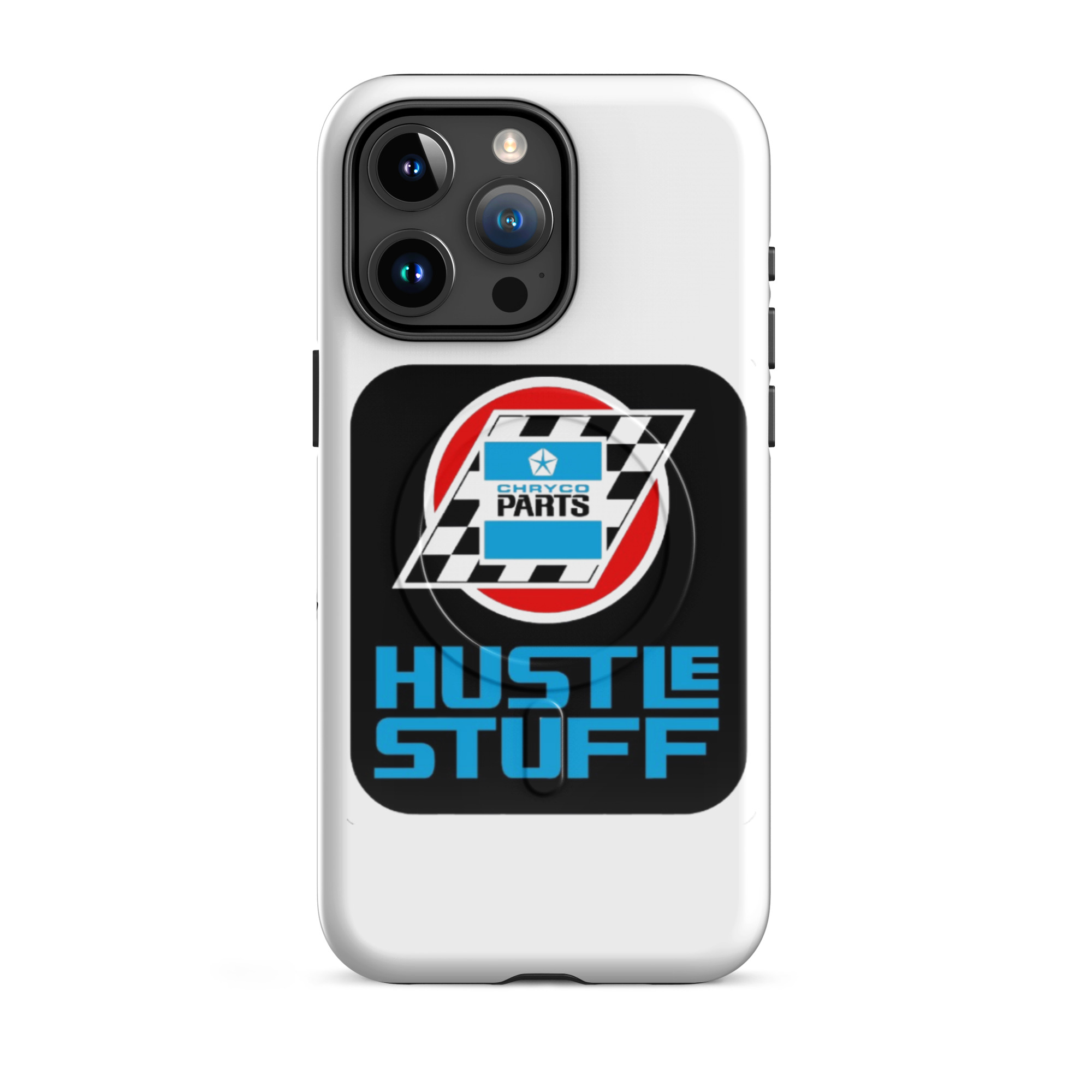Chryco Hustle Stuff MagSafe® tough case for iPhone® 70 Hemi 71 440 Six Pack - Image 8