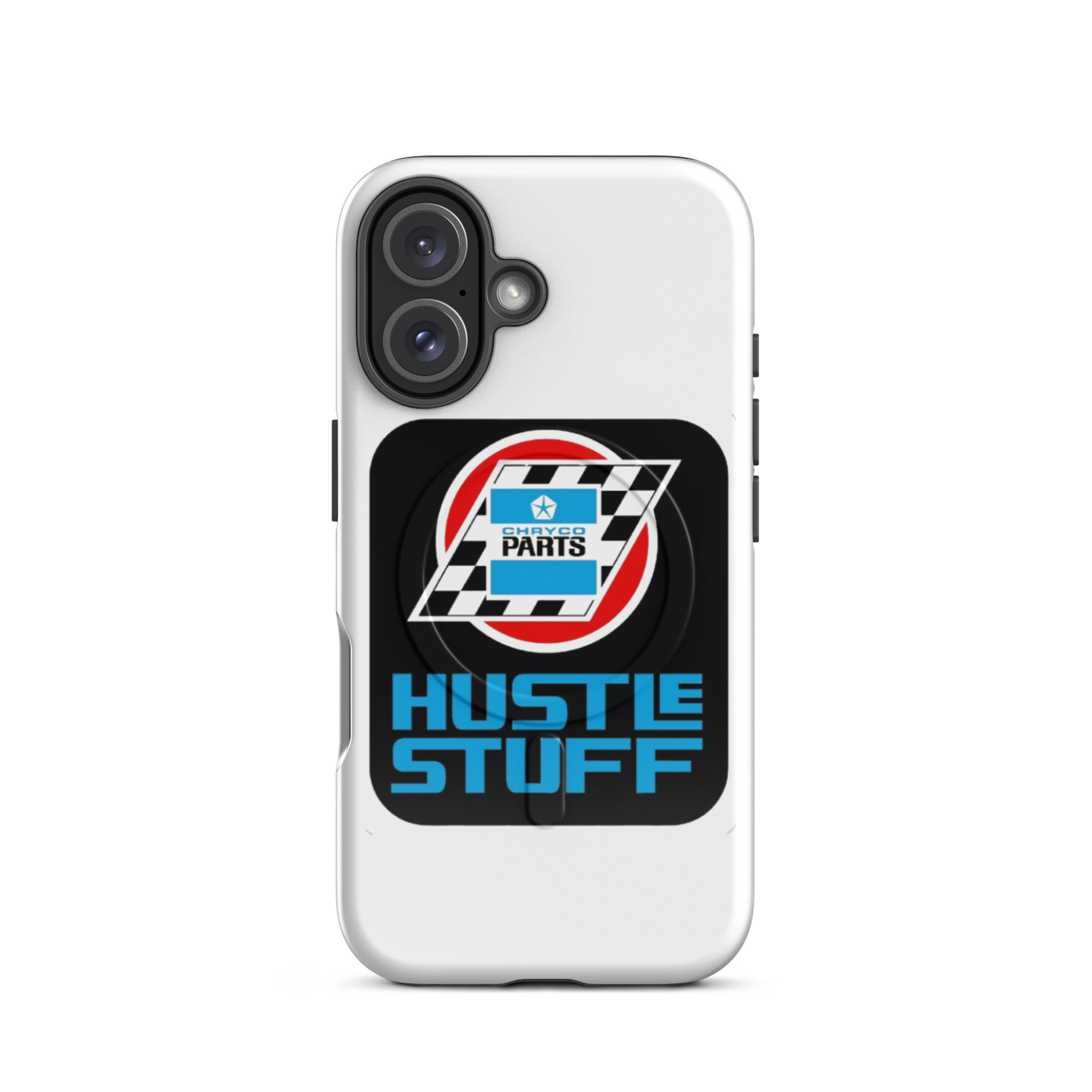 Chryco Hustle Stuff MagSafe® tough case for iPhone® 70 Hemi 71 440 Six Pack - Image 9
