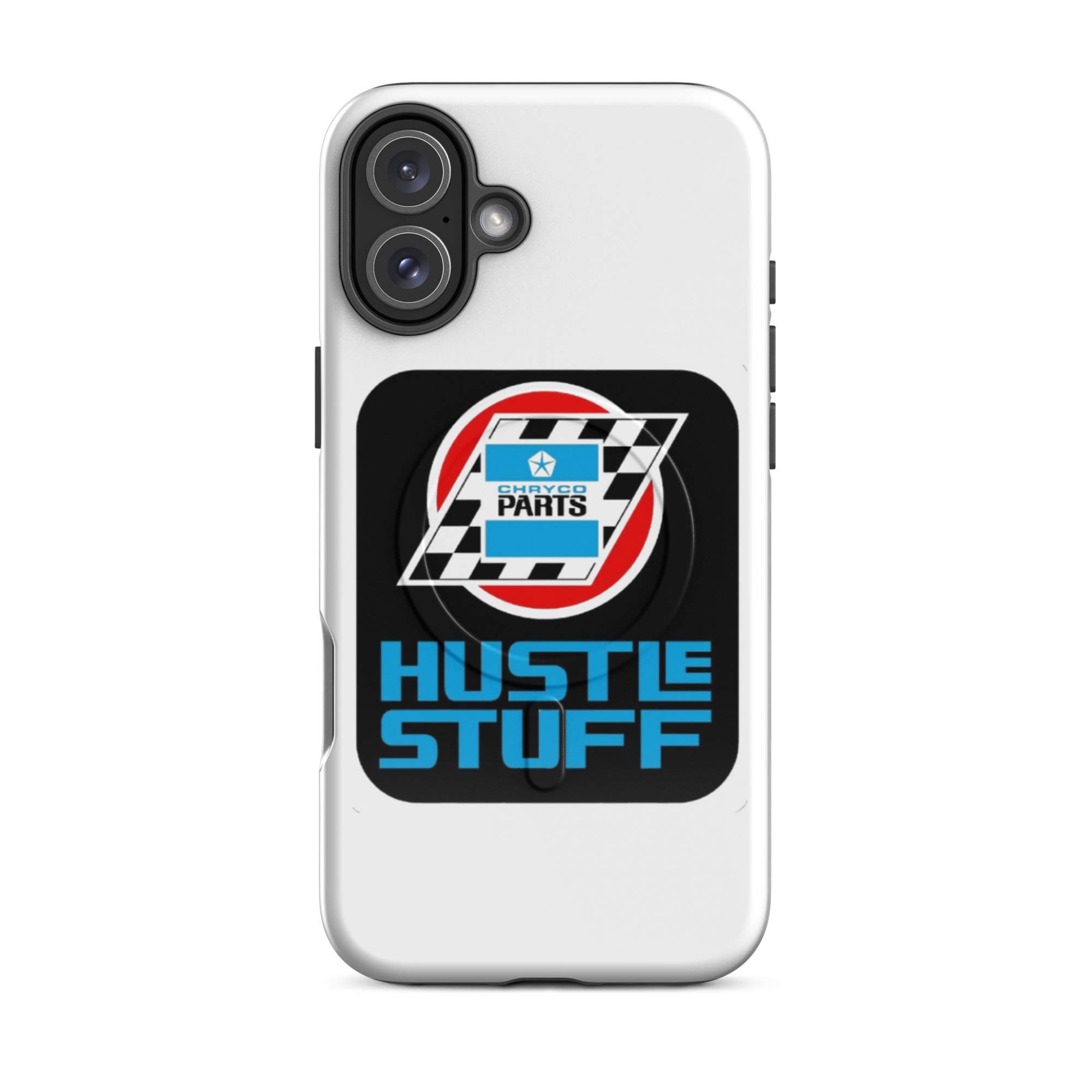 Chryco Hustle Stuff MagSafe® tough case for iPhone® 70 Hemi 71 440 Six Pack - Image 10