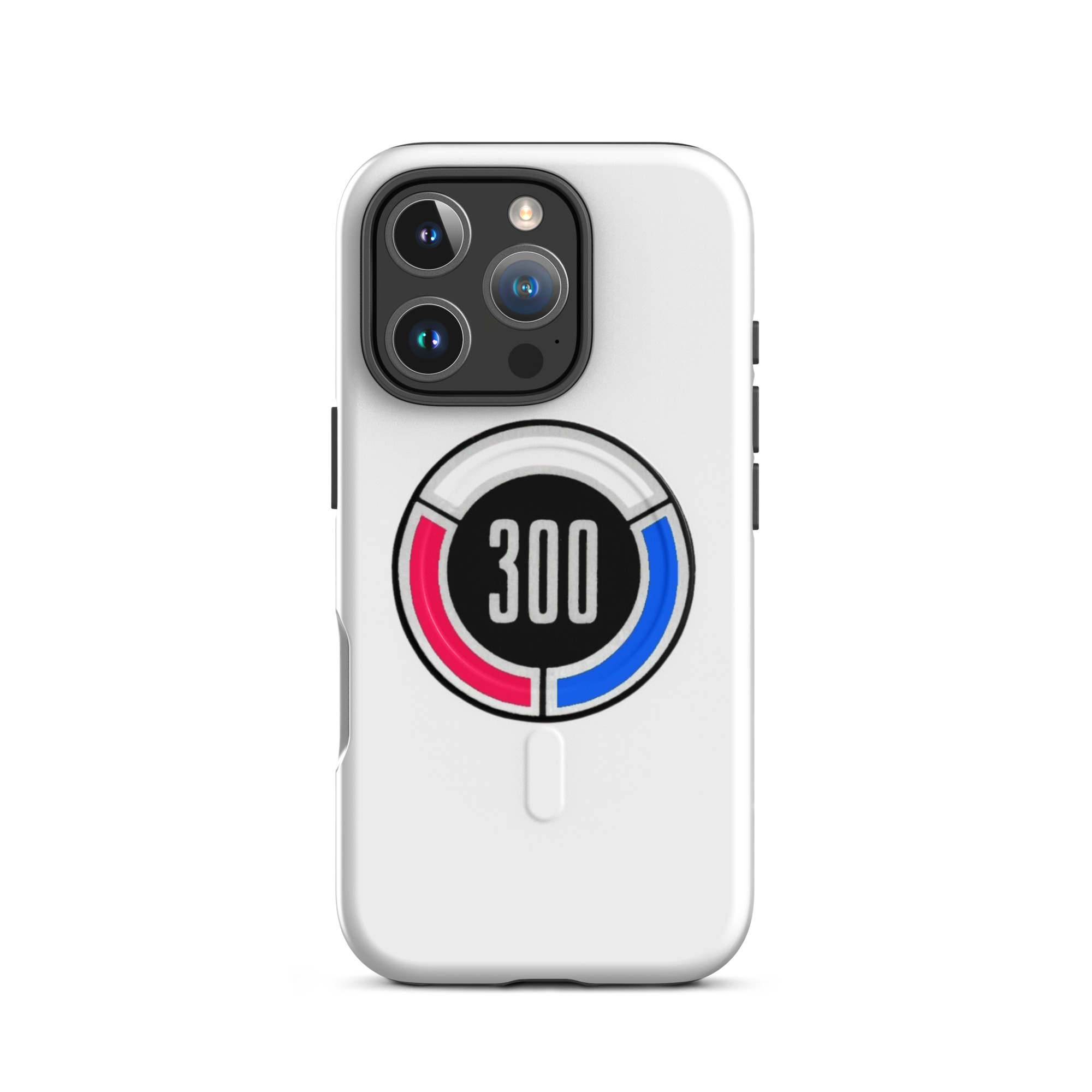 Chrysler 300 Logo MagSafe® tough case for iPhone® - Image 11