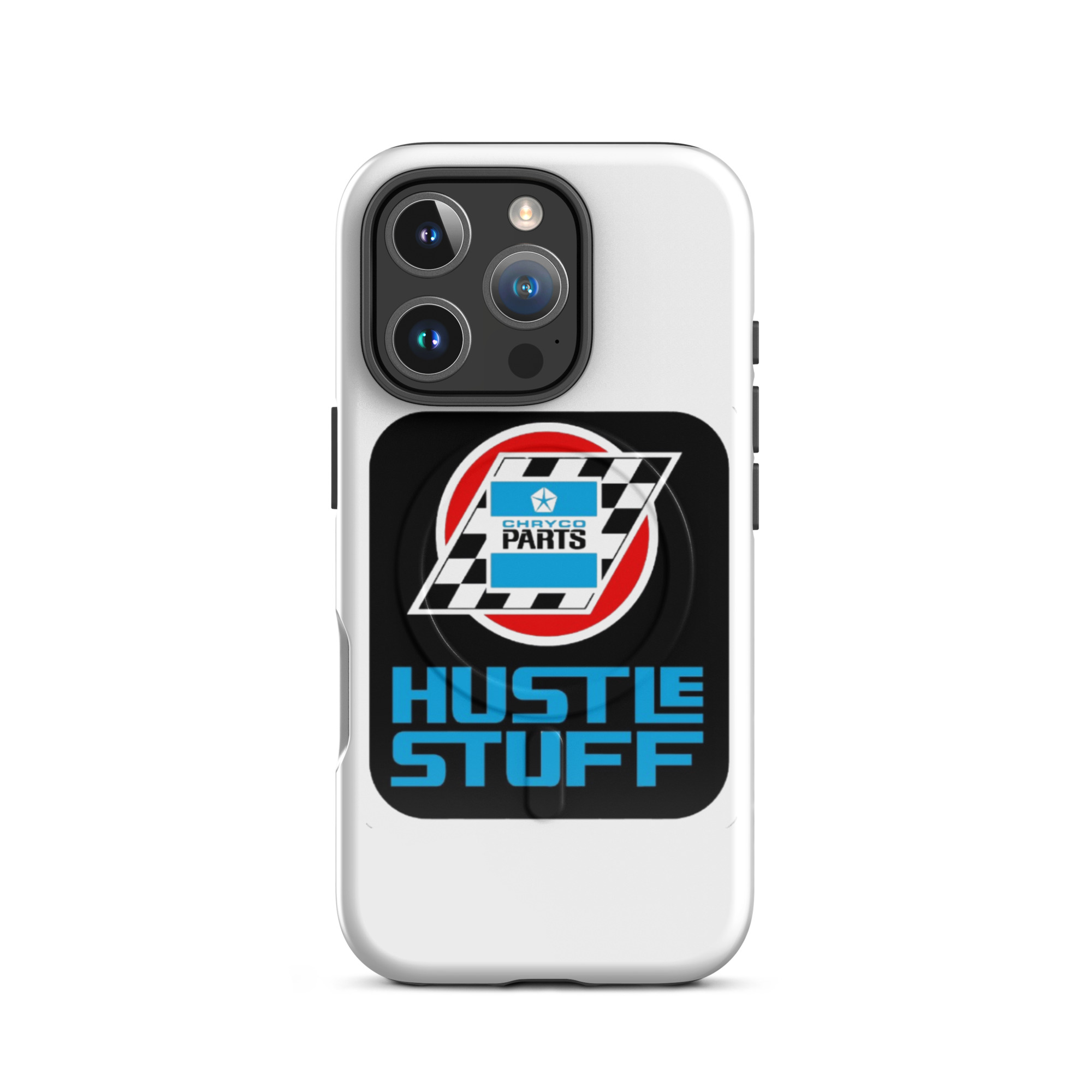 Chryco Hustle Stuff MagSafe® tough case for iPhone® 70 Hemi 71 440 Six Pack - Image 11