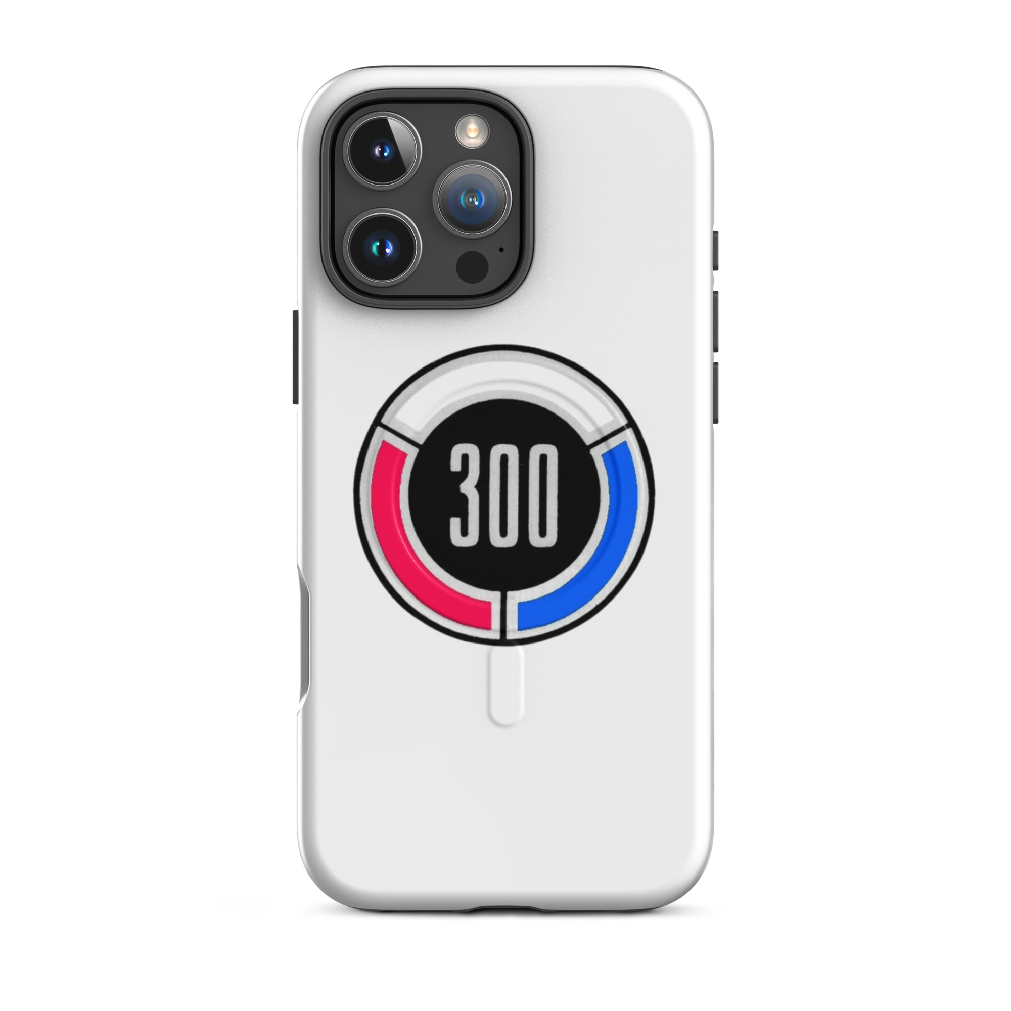 Chrysler 300 Logo MagSafe® tough case for iPhone® - Image 12