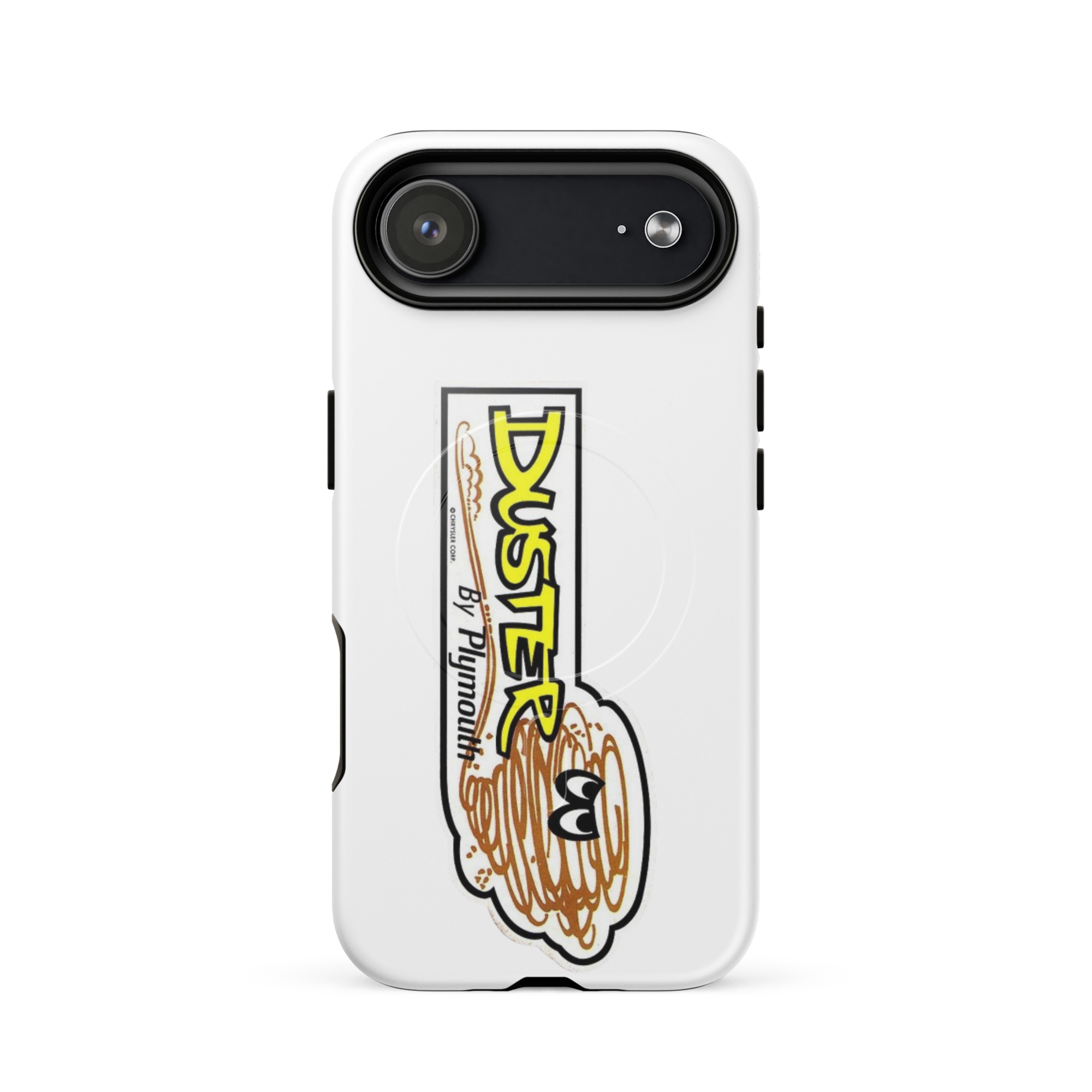 Plymouth Duster 1970 MagSafe® tough case for iPhone® 340 71 72 73 74 75 76 - Image 14