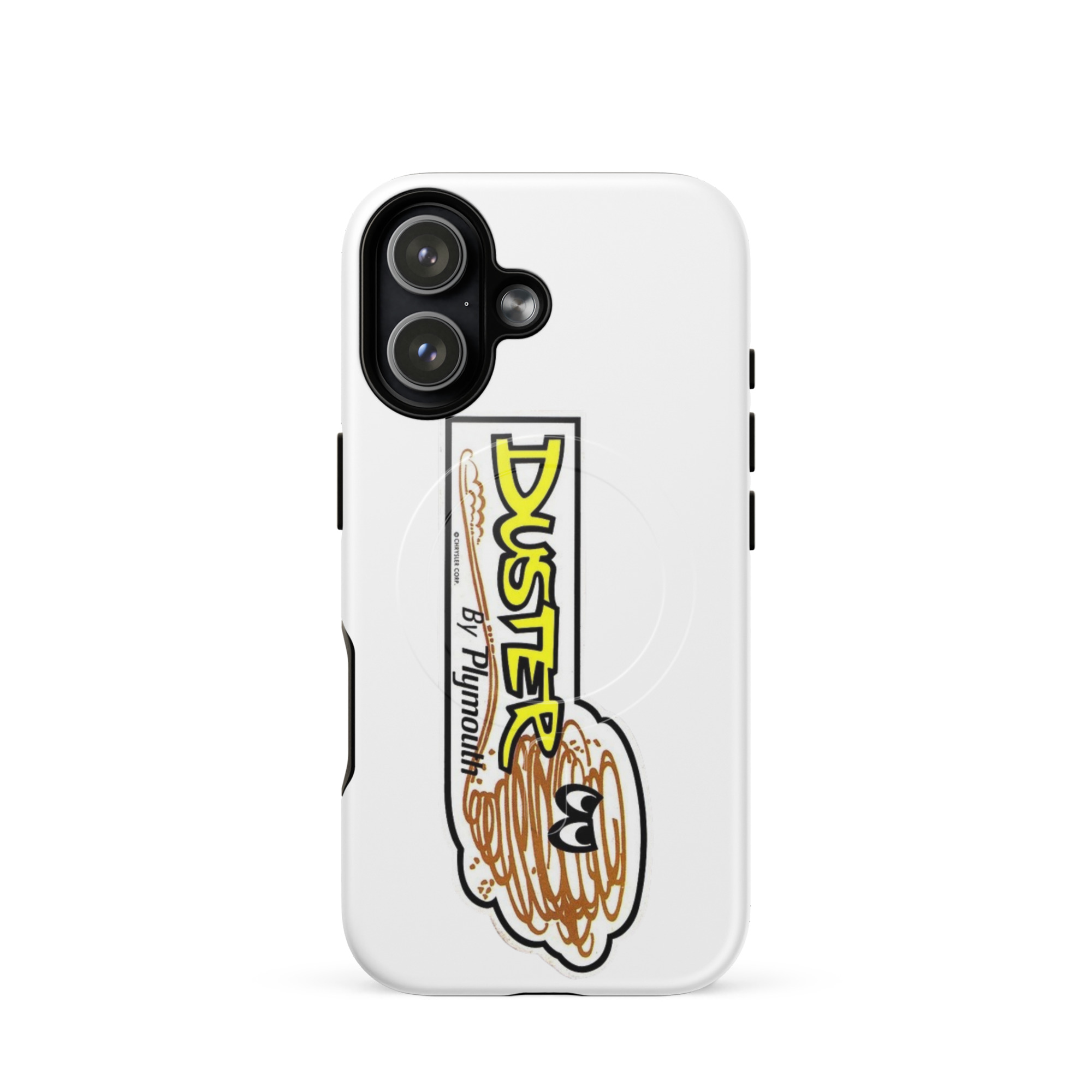 Plymouth Duster 1970 MagSafe® tough case for iPhone® 340 71 72 73 74 75 76 - Image 13