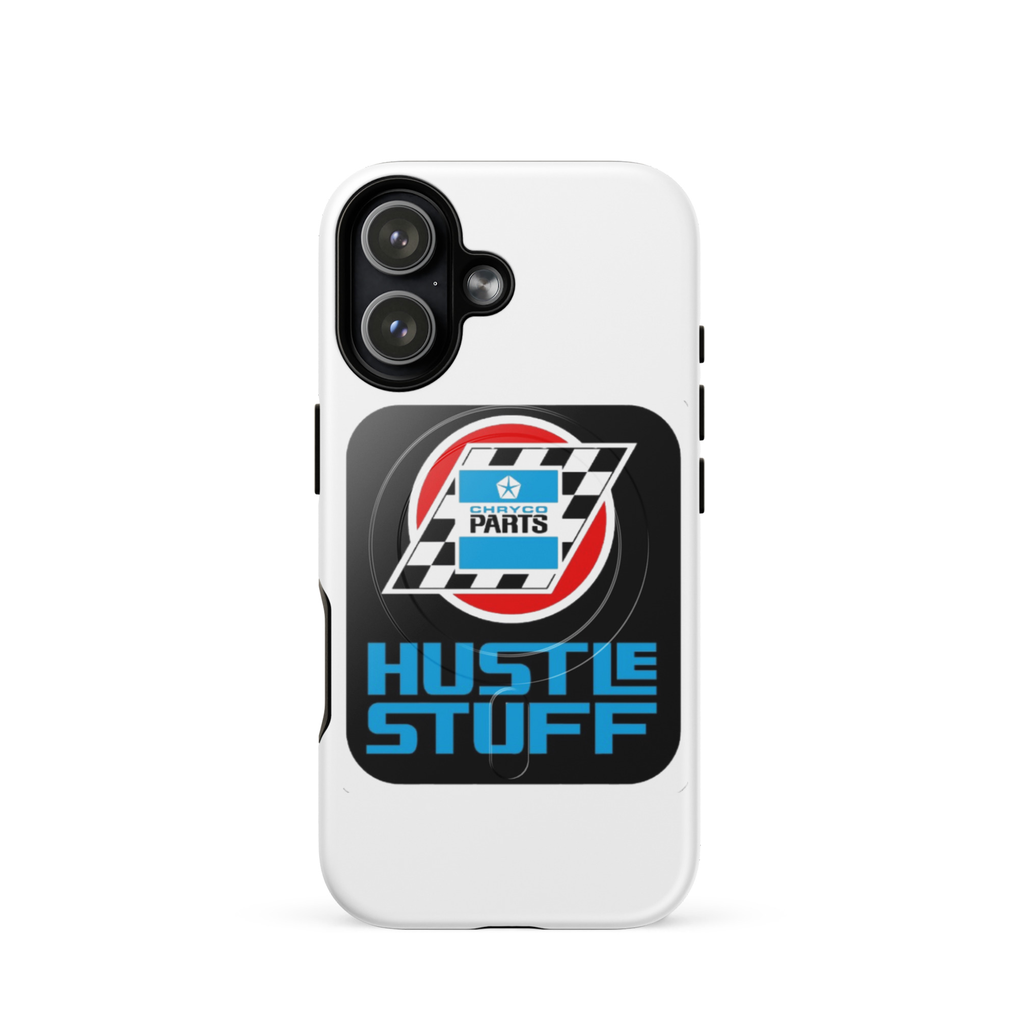 Chryco Hustle Stuff MagSafe® tough case for iPhone® 70 Hemi 71 440 Six Pack - Image 13