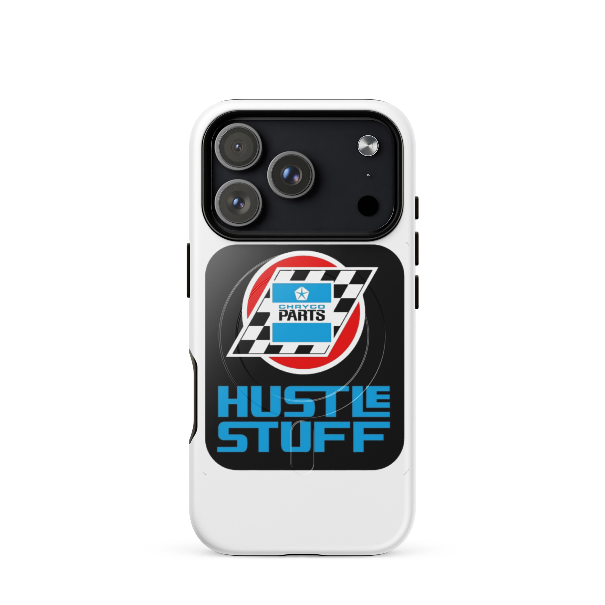 Chryco Hustle Stuff MagSafe® tough case for iPhone® 70 Hemi 71 440 Six Pack - Image 15