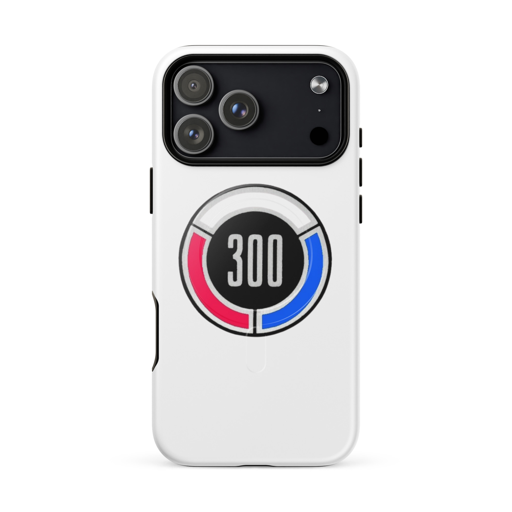 Chrysler 300 Logo MagSafe® tough case for iPhone® - Image 16