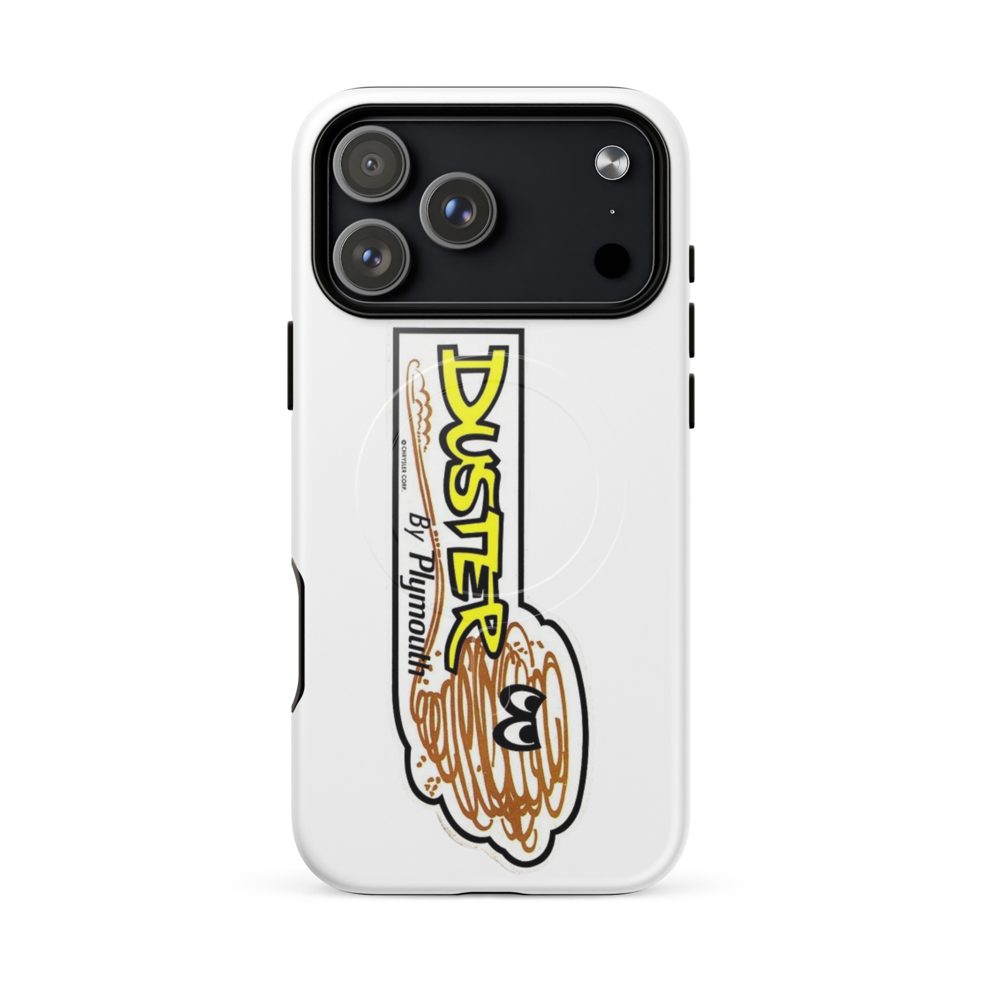 Plymouth Duster 1970 MagSafe® tough case for iPhone® 340 71 72 73 74 75 76 - Image 16