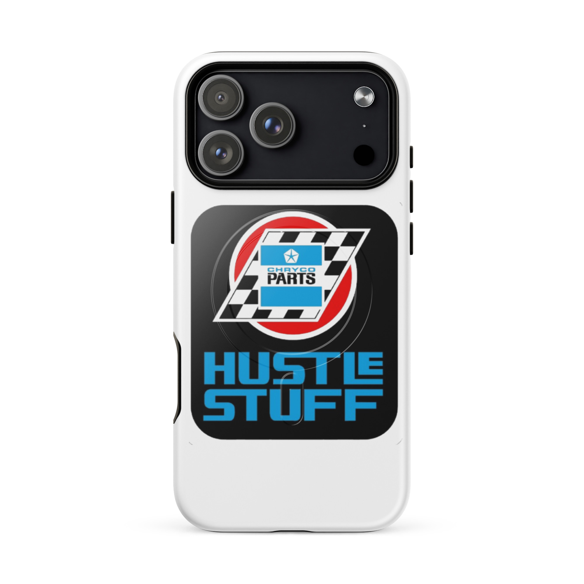 Chryco Hustle Stuff MagSafe® tough case for iPhone® 70 Hemi 71 440 Six Pack - Image 16