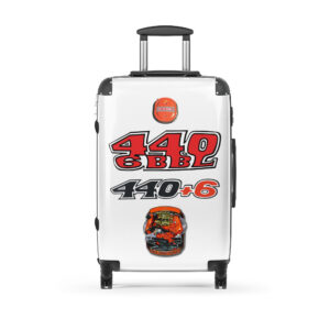 Mopar 440+6 Hard-shell Suitcase 440 Six Pack 440 6BBL Travel in Style!