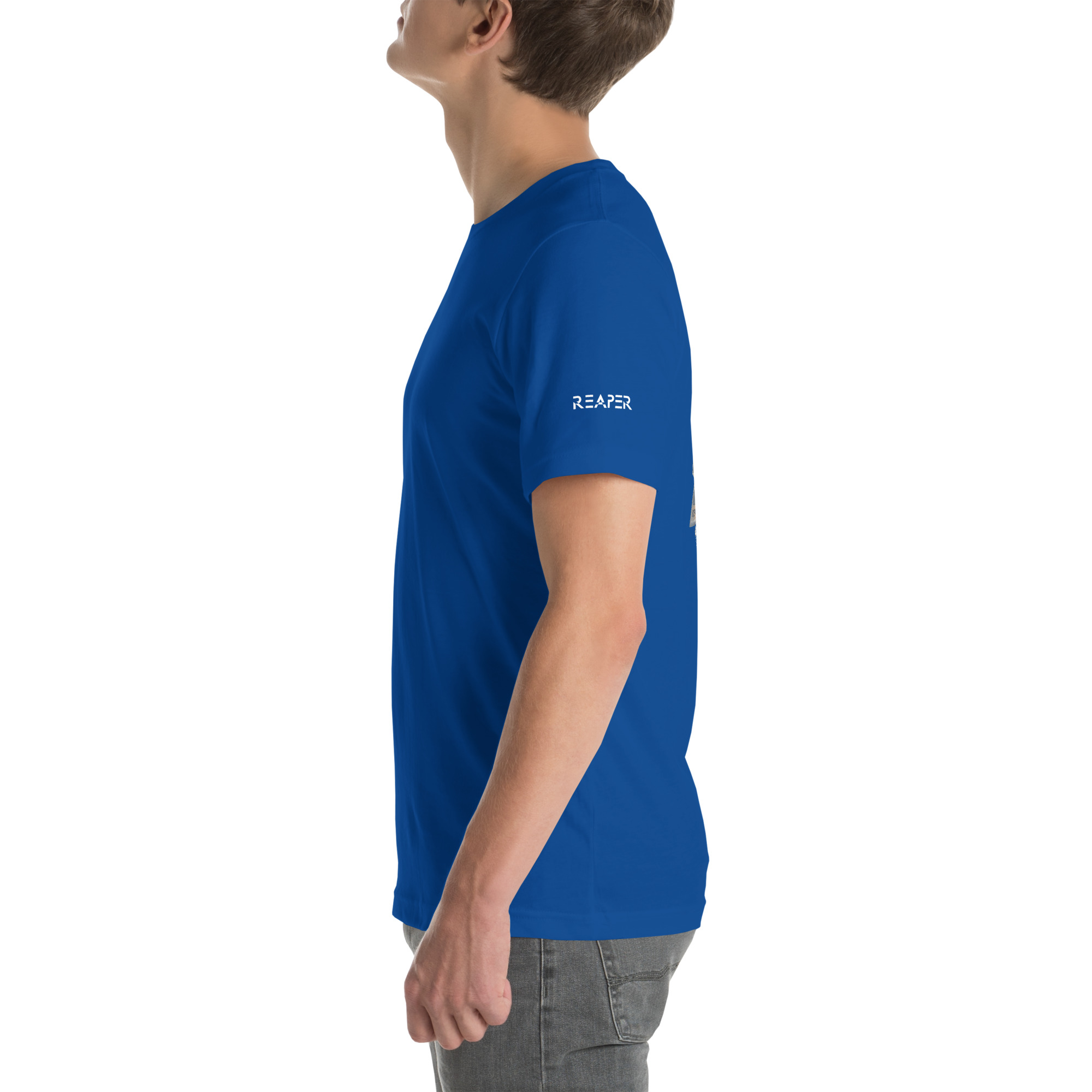 Reaper "Laid Back Surf" T-Shirt Australia Beach Costa Rica Curl Wave - Image 16