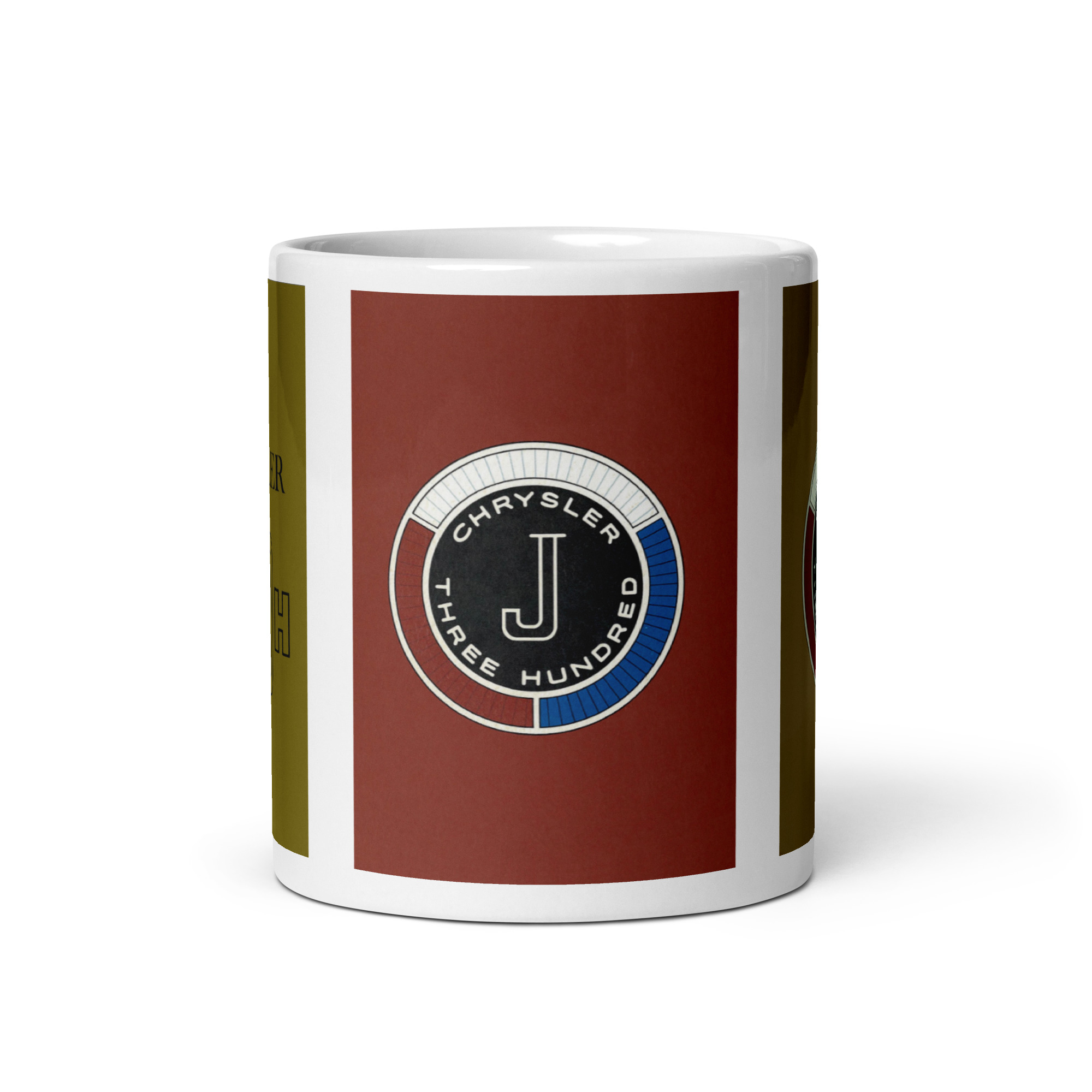 Your Chrysler 62 63 64 300-H 300-J 300-K Owners Manual Cover Coffee Mug H J K - Image 3