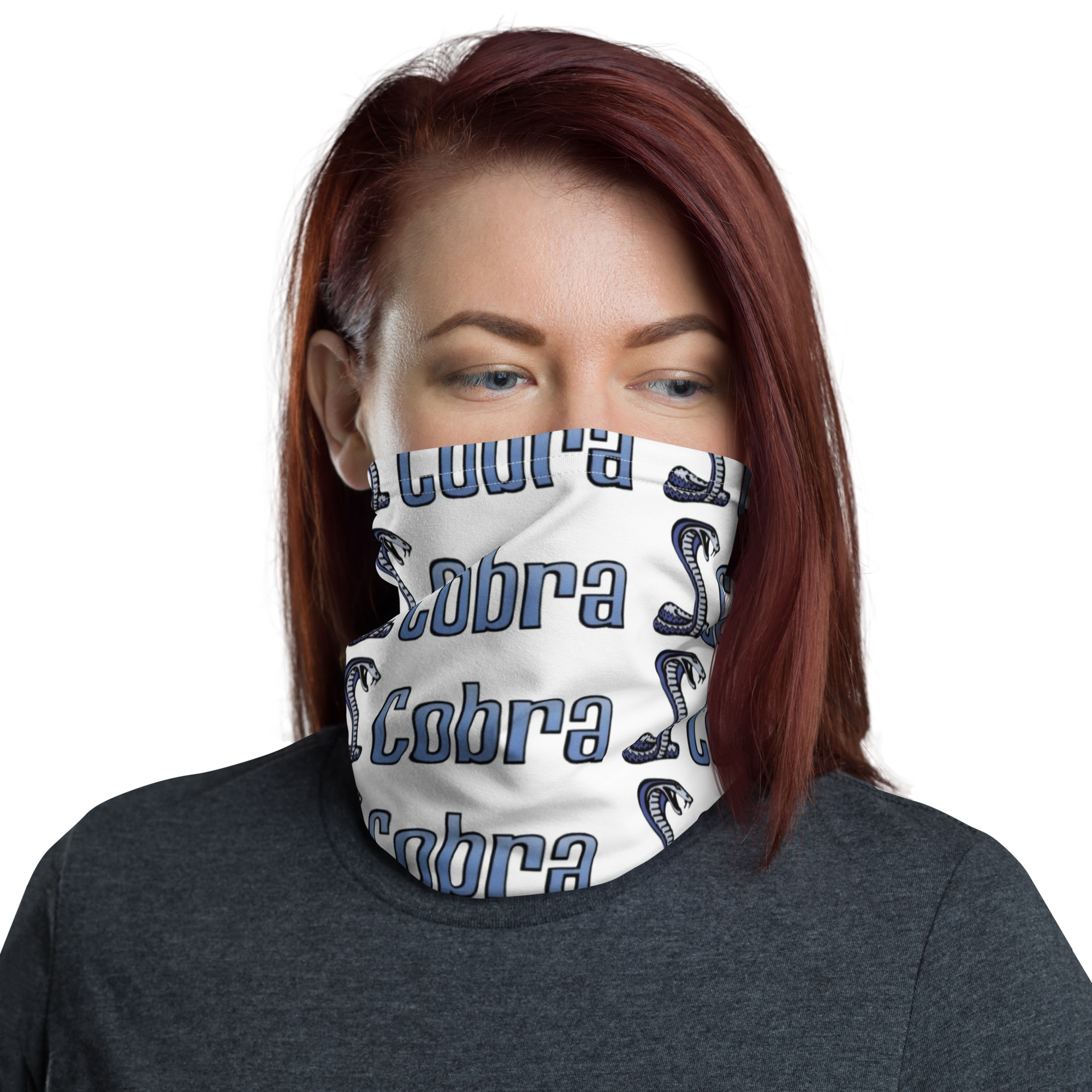 1971 Ford Torino "Cobra" Neck Gaiter Buff 429 CJ Sportsroof - Image 2