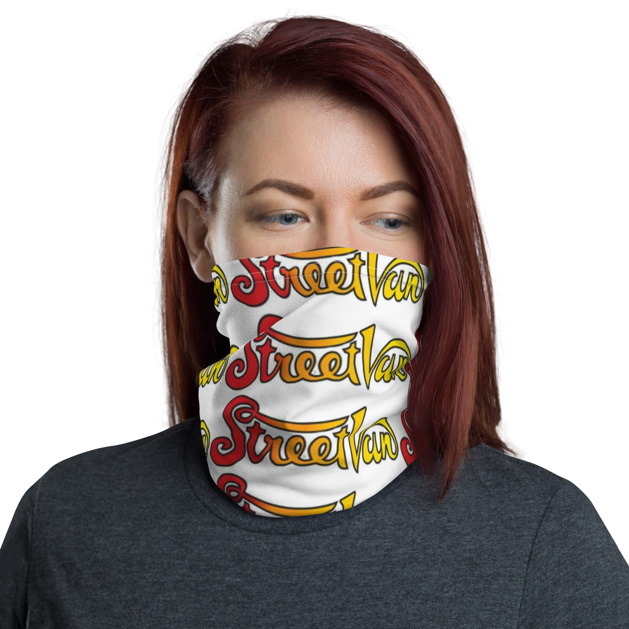 Dodge Street Van Neck Gaiter Buff 77 78 79 80 Mask 318 360 400 440 - Image 2