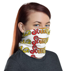 Dodge Street Van Neck Gaiter Buff 77 78 79 80 Mask 318 360 400 440