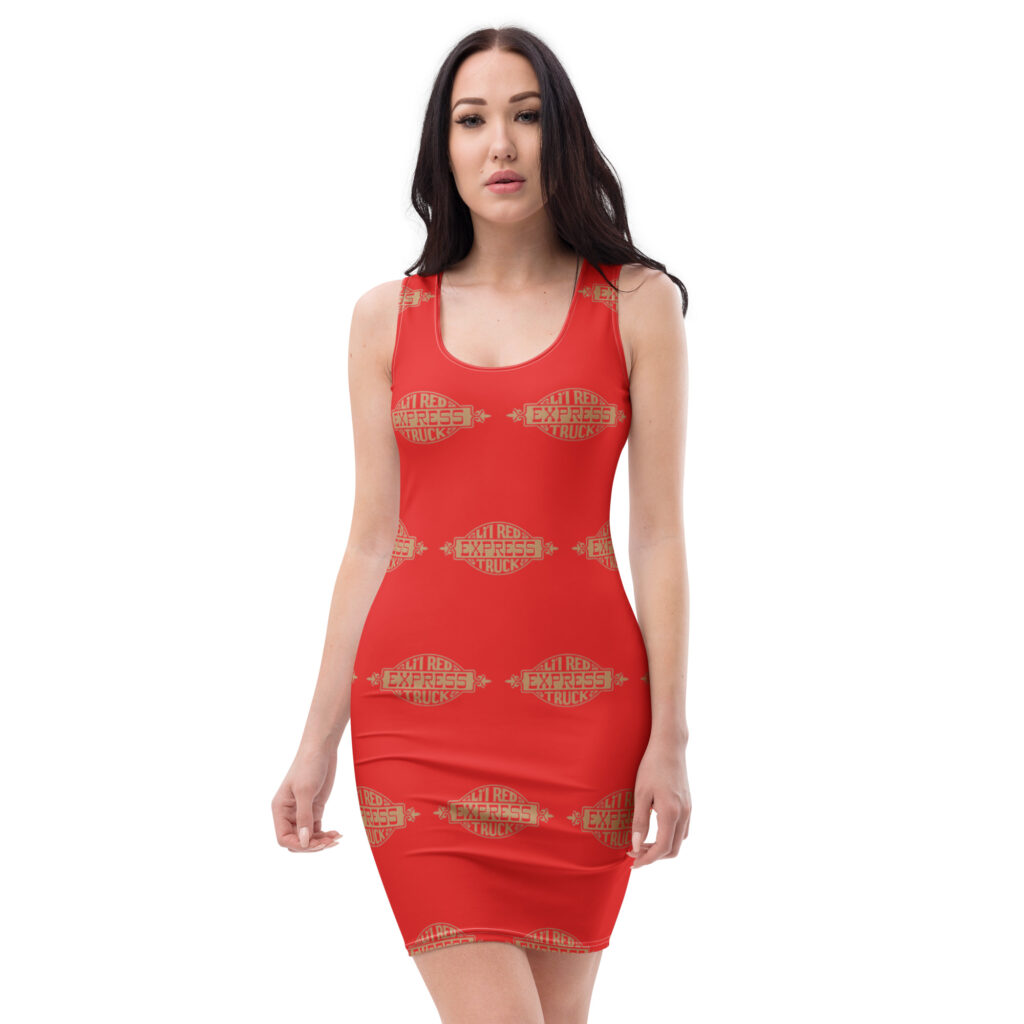 Free Your Mind: The Ultimate Lil Red Express Dress Defies the System
