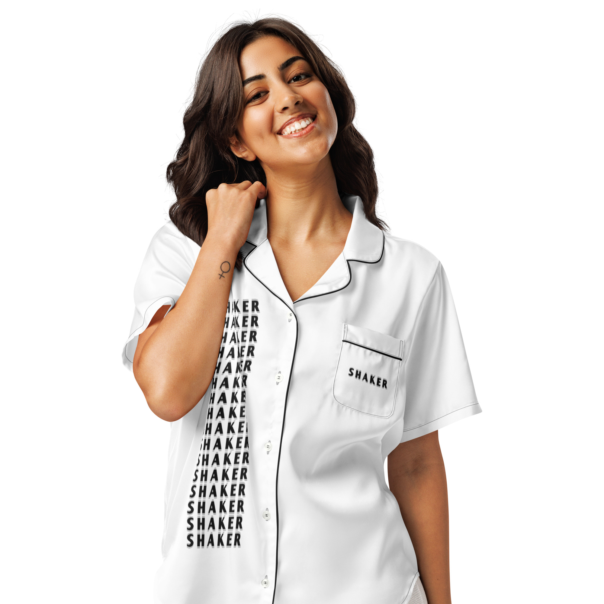 1970–1971 Mopar E-Body "Shaker" High-Impact 2-Piece Performance Sleepwear Set - Image 4