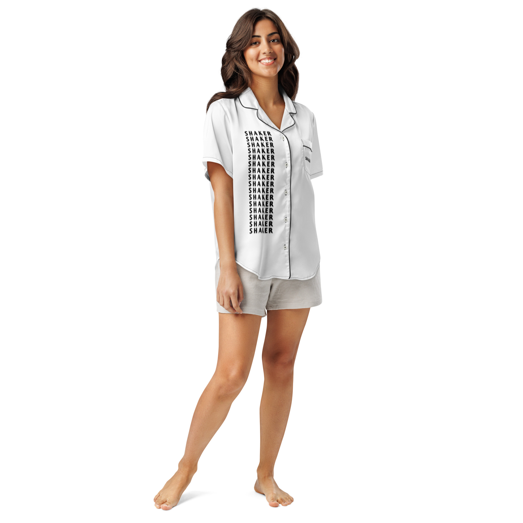1970–1971 Mopar E-Body "Shaker" High-Impact 2-Piece Performance Sleepwear Set - Image 2